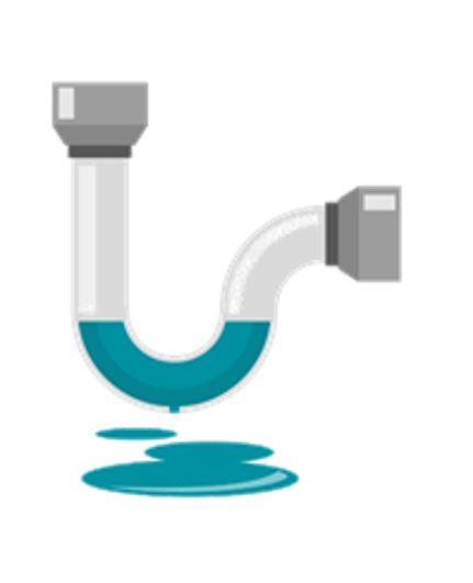 Leaking Drain Pipe - Spring Hill Near Me