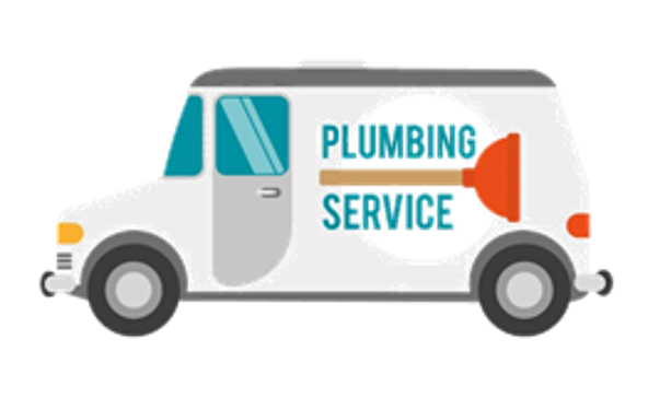Plumbing Service Van
